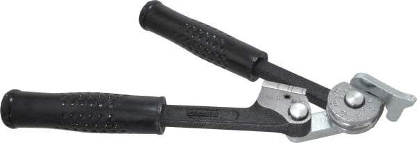 Ridgid - 1/4" Capacity, Tubing Bender - Works on Copper, Steel & Stainless Steel Tubing - Exact Tool & Supply