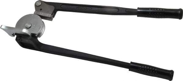 Ridgid - 1/2" Capacity, Tubing Bender - Works on Copper, Steel & Stainless Steel Tubing - Exact Tool & Supply