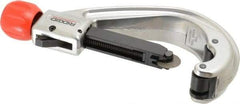 Ridgid - 1" to 3" Pipe Capacity, Quick Acting Tube Cutter - Cuts Plastic, PVC, CPVC, 10" OAL - Exact Tool & Supply