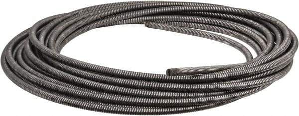 Ridgid - 3/4" x 75' Drain Cleaning Machine Cable - Inner Core, 4" to 10" Pipe, Use with Model K750 - Exact Tool & Supply