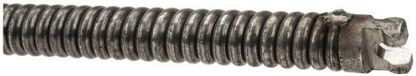Ridgid - 5/8" x 100' Drain Cleaning Machine Cable - Inner Core, 3" to 4" Pipe, Use with Model K750 - Exact Tool & Supply