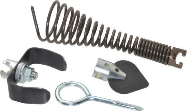 Ridgid - Drain Cleaning Machine T-270 3/8" Tool Set (Cutters & Augers) - For Use with Model K3800 - Exact Tool & Supply