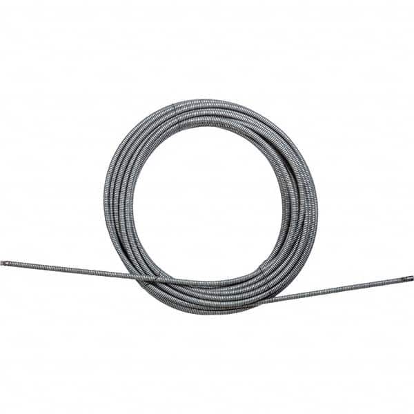 Ridgid - Drain Cleaning Machine Cables Length (Feet): 100 Diameter (Inch): 5/8 - Exact Tool & Supply