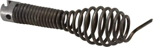 Ridgid - Drain Cleaning Machine Bulb Auger - For Use with Models K39, K50, K375, K3800 & K380 - Exact Tool & Supply