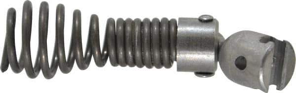Ridgid - Drain Cleaning Machine Drop Head Auger - For Use with Models K39, K50, K375 & K3800 - Exact Tool & Supply