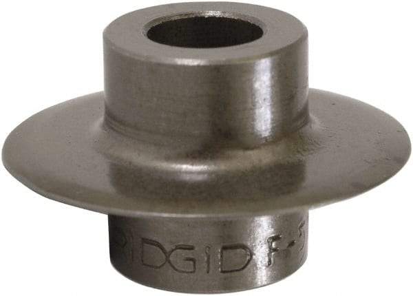 Ridgid - Cutter Cutting Wheel - Use with 466C, 466S, 466HWS, 468C, 468S, 468HWS, 472C, 472S, 472HWS, Cuts Steel & Ductile Iron - Exact Tool & Supply