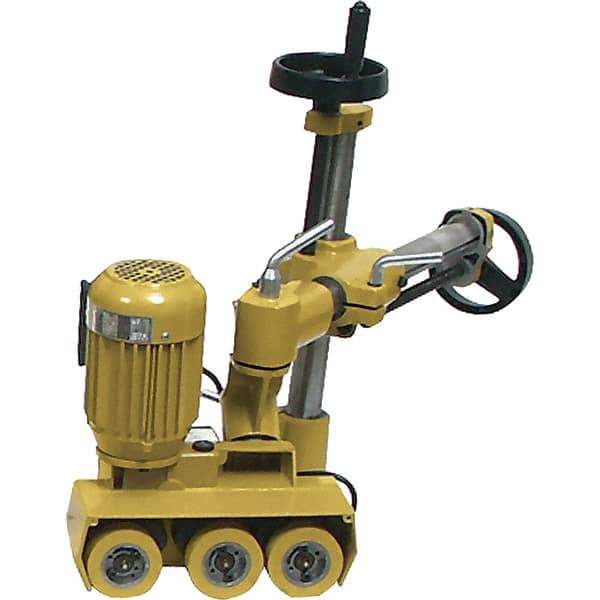 Jet - Wood Shaper Accessories Accessory Type: Power Feeder For Use With: Shaper, Table Saw, Jointer - Exact Tool & Supply
