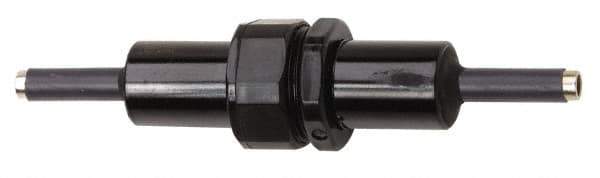 Cooper Bussmann - 1 Pole, 600 VAC/VDC, 30 Amp, Panel Mount Fuse Holder - Compatible with 1-1/2 Inch Long x and 13/32 Inch Diameter Fuse - Exact Tool & Supply
