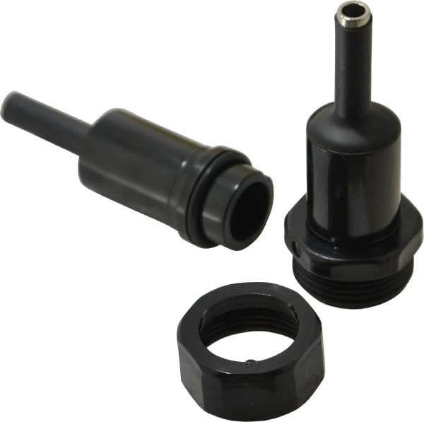 Cooper Bussmann - 1 Pole, 600 VAC, 30 Amp, Inline Fuse Holder - Compatible with 1-1/2 Inch Long x and 13/32 Inch Diameter Fuse - Exact Tool & Supply