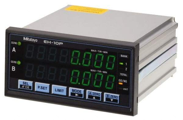 Mitutoyo - Digital Displays, Boards & Accessories Type: Digital Display For Use With: LG; LGB; LGF; LGK - Exact Tool & Supply