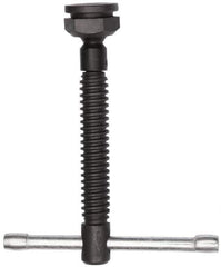 Bessey - Clamp Screw & Morpad - Use with 4800/8500 Screw - Exact Tool & Supply