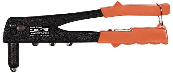Arrow - 3/32 to 3/16" Manual Rivet Tool Kit - Exact Tool & Supply