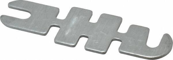 Cooper Bussmann - 250 VAC, 300 Amp, Time Delay Renewable Fuse - 10 (RMS) kA Rating - Exact Tool & Supply