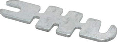 Cooper Bussmann - 250 VAC, 400 Amp, Time Delay Renewable Fuse - 10 (RMS) kA Rating - Exact Tool & Supply