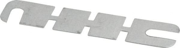 Cooper Bussmann - 250 VAC, 80 Amp, Time Delay Renewable Fuse - 10 (RMS) kA Rating - Exact Tool & Supply