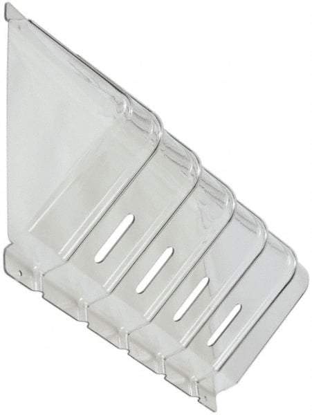 Cooper Lighting - Polycarbonate Light Fixture Shield - Includes Lamp, For Use with Borosilicate Glass Lens Doors & WP Wal-Pak - Exact Tool & Supply