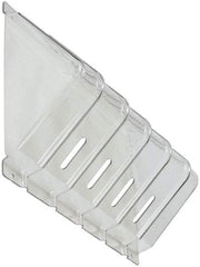 Cooper Lighting - Polycarbonate Light Fixture Shield - Includes Lamp, For Use with Borosilicate Glass Lens Doors & WP Wal-Pak - Exact Tool & Supply