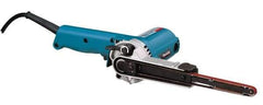 Makita - 3/8 x 21", Air Belt Sander - 980 to 5,600 SFPM - Exact Tool & Supply