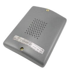 Edwards Signaling - 24 VDC, Base Mount Signal Combination Tone Card - 3R, 4X NEMA Rated, IP54 Ingress Rating, 0.05 Amp, 79 dB at 10 Ft. to 89 dB at 1m Adjustable Output, For Use with 102 Series Stacklights - Exact Tool & Supply