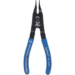 Imperial - Retaining Ring Pliers Type: External Ring Size: 1-3/8 - Exact Tool & Supply