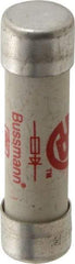 Cooper Bussmann - 250 VAC/VDC, 30 Amp, Fast-Acting Semiconductor/High Speed Fuse - 50.8mm OAL, 200 (RMS), 50 at DC kA Rating, 9/16" Diam - Exact Tool & Supply