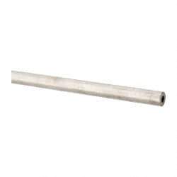 Value Collection - 6 to 7' Long, 5/16" OD, 304 Stainless Steel Tube - 0.083" Wall Thickness - Exact Tool & Supply