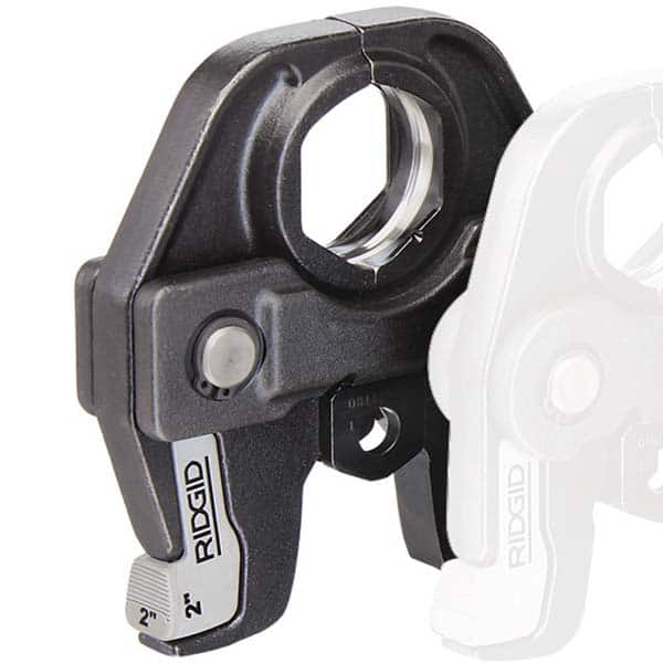 Ridgid - Presser Replacement Jaws Type: Pressing Jaws Jaw Size Range: 1/2" to 2" (Inch) - Exact Tool & Supply