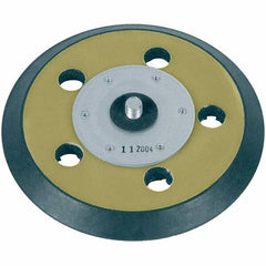 Ingersoll-Rand - Power Grinder, Buffer & Sander Parts Product Type: Pad Assembly For Use With: 4151; 4152; Cyclone Standard; Cyclone Select; CycloVAC - Exact Tool & Supply