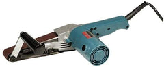 Makita - 1-1/8 x 21", Air Belt Sander - 656 to 3,280 SFPM - Exact Tool & Supply
