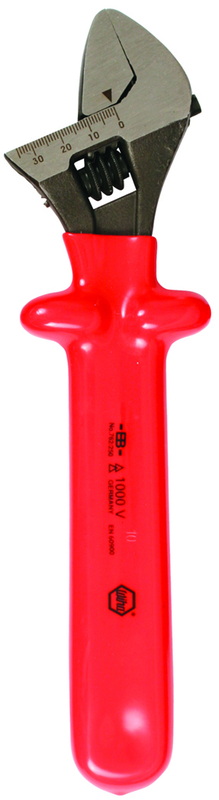 Insulated Adjustable 8" Wrench - Exact Tool & Supply