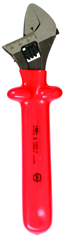 Insulated Adjustable 10" Wrench - Exact Tool & Supply