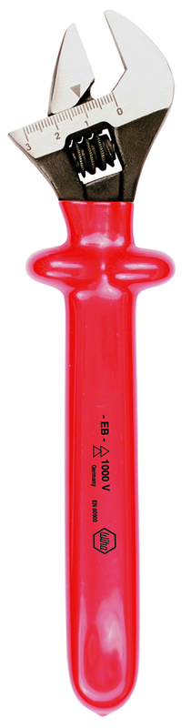 Insulated Adjustable 15" Wrench - Exact Tool & Supply