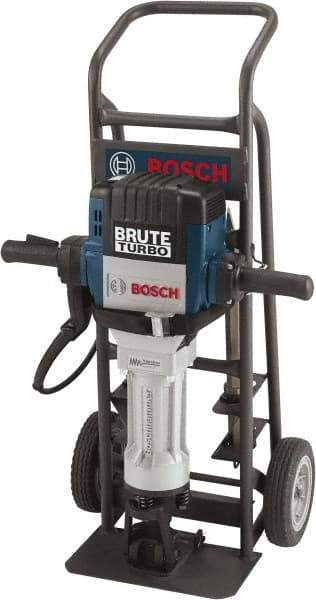 Bosch - 1,000 BPM, Electric Demolition Hammer - Exact Tool & Supply