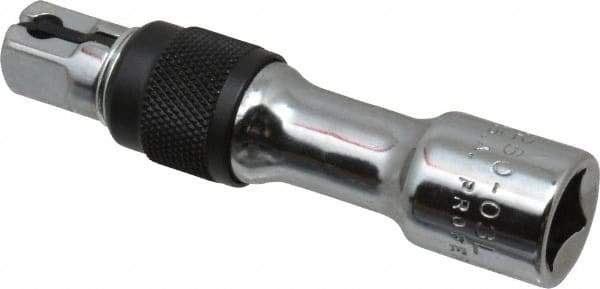 Proto - 3/8" Drive Standard Socket Extension - 3" OAL - Exact Tool & Supply
