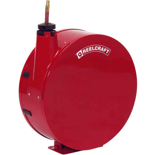 1/2″ × 50 Feet Hose Reel - Exact Tool & Supply