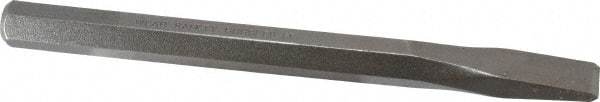 Mayhew - 6" OAL x 1/2" Blade Width Cold Chisel - Exact Tool & Supply