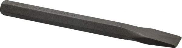Mayhew - 6-1/2" OAL x 5/8" Blade Width Cold Chisel - Exact Tool & Supply