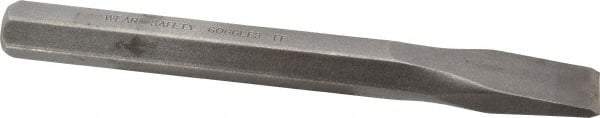 Mayhew - 7" OAL x 3/4" Blade Width Cold Chisel - Exact Tool & Supply