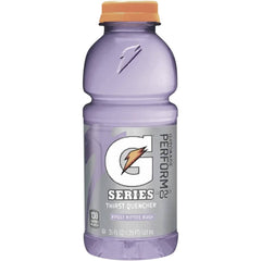Made in USA - Pack of (24) 20-oz Bottles Activity Drink - Exact Tool & Supply