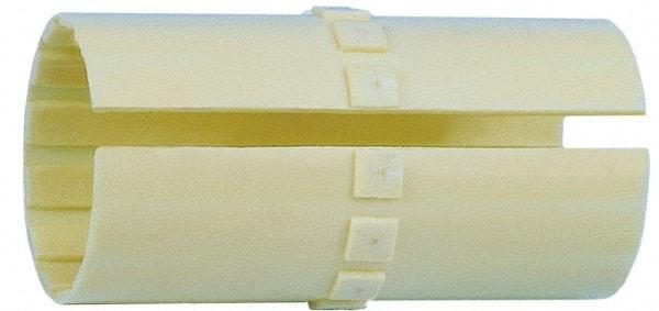 Igus - 20mm ID, DryLin R Linear Bearing Liner - 32mm OD - Exact Tool & Supply