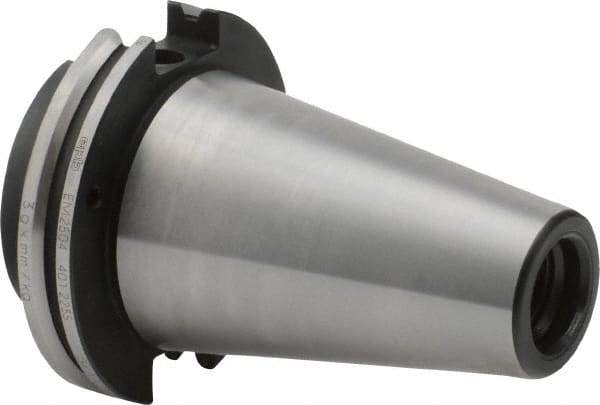 Seco - Graflex 4 Inside Modular Connection, Boring Head Taper Shank - Modular Connection Mount, 5.38 Inch Overall Length, 1.38 Inch Projection, 2-3/4 Inch Nose Diameter - Exact Tool & Supply
