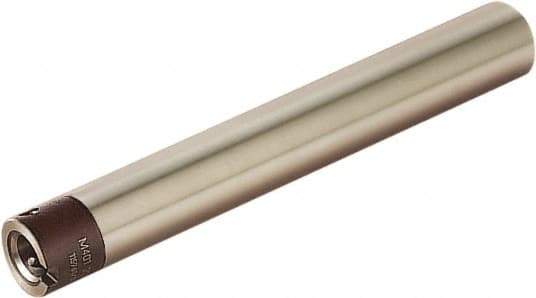 Seco - Graflex 3 Inside Modular Connection, Boring Head Straight Shank - Modular Connection Mount, 5.905 Inch Overall Length, 1.259 Inch Nose Diameter - Exact Tool & Supply