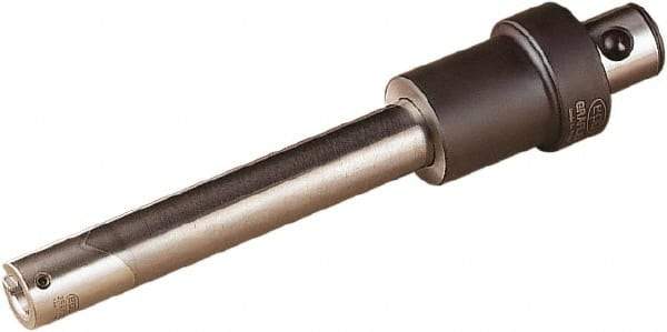 Seco - Graflex 1 Inside, Graflex 5 Outside Modular Connection, Boring Head Shank Reducer - 7.0866 Inch Projection, 0.7874 Inch Nose Diameter - Exact Tool & Supply