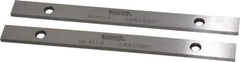 SPI - 6" Long x 1/2" High x 1/8" Thick, Steel Parallel - Sold as Matched Pair - Exact Tool & Supply