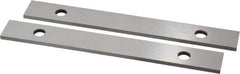 SPI - 6" Long x 3/4" High x 1/8" Thick, Steel Parallel - Sold as Matched Pair - Exact Tool & Supply