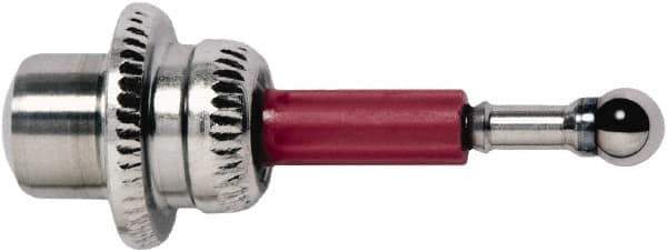 HAIMER - Edge & Center Finder Accessories Type: Metric Short Probe Tip For Use With: Universal 3D Sensor - Exact Tool & Supply