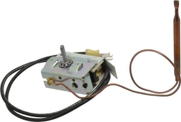 Marley - Heater Accessories Type: Thermostat For Use With: IUH Series Heaters, except IUH520 - Exact Tool & Supply