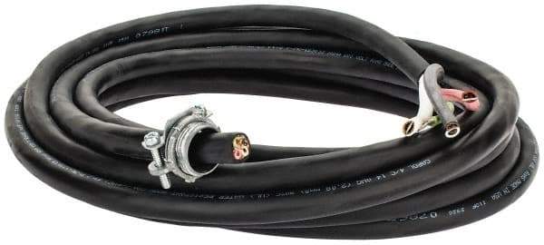 TPI - Heater Accessories Type: 25' Cable Kits - Exact Tool & Supply