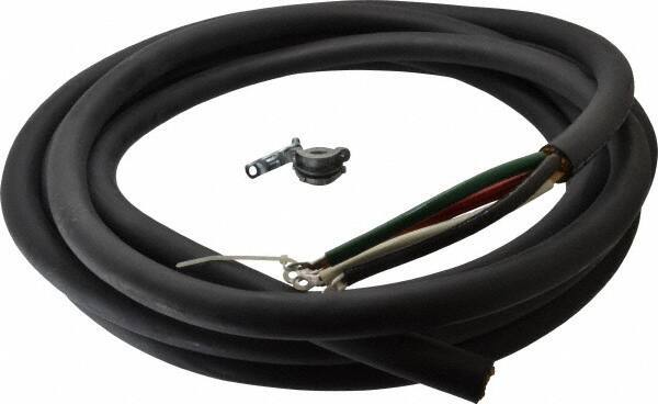 TPI - Heater Accessories Type: 25' Cable Kits For Use With: 76933266 - Exact Tool & Supply