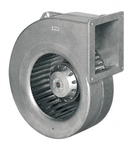 EBM Papst - Direct Drive, 350 CFM, Blower - 230 Volts, 1,300 RPM - Exact Tool & Supply